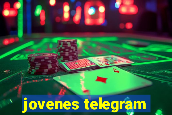 jovenes telegram